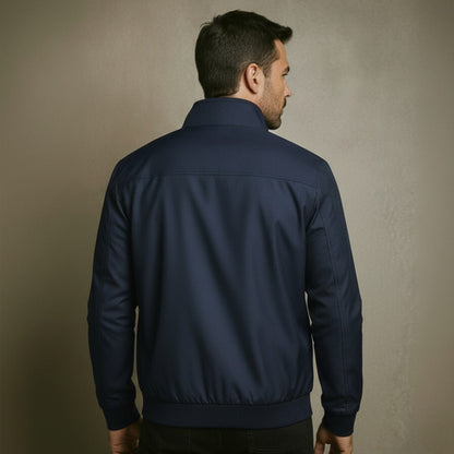 Men’s Winter Lined Jacket - Becker