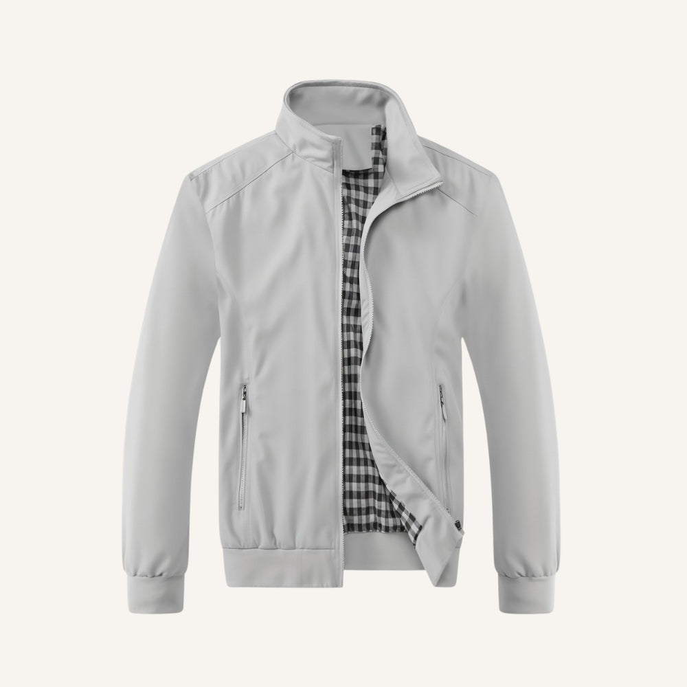 Men’s Winter Lined Jacket - Becker