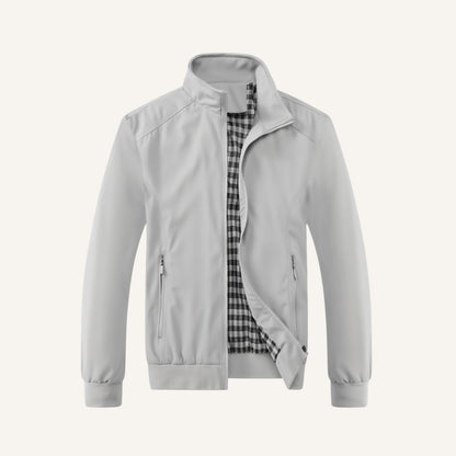 Men’s Winter Lined Jacket - Becker