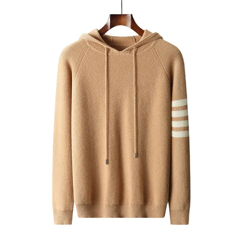 Archer - merinohoodie