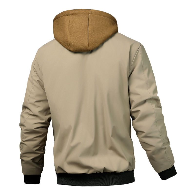Davidson jas met capuchon