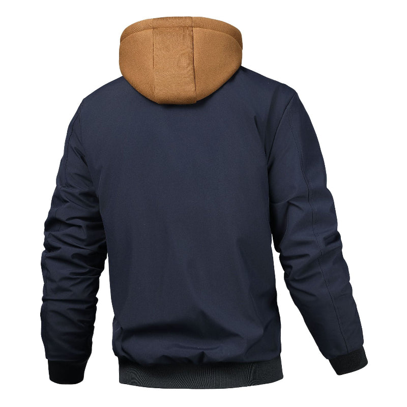 Davidson jas met capuchon