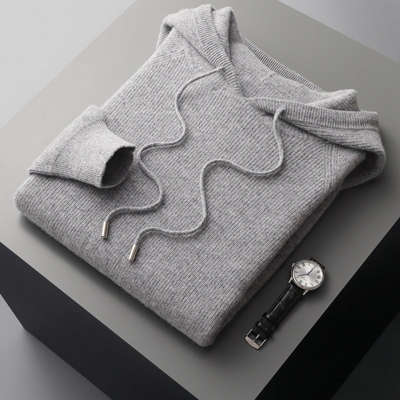 Archer - merinohoodie