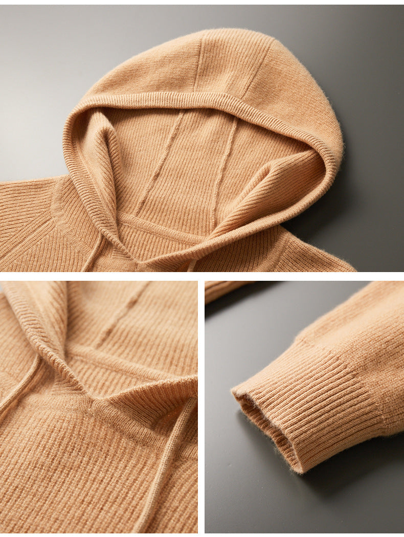Archer - merinohoodie