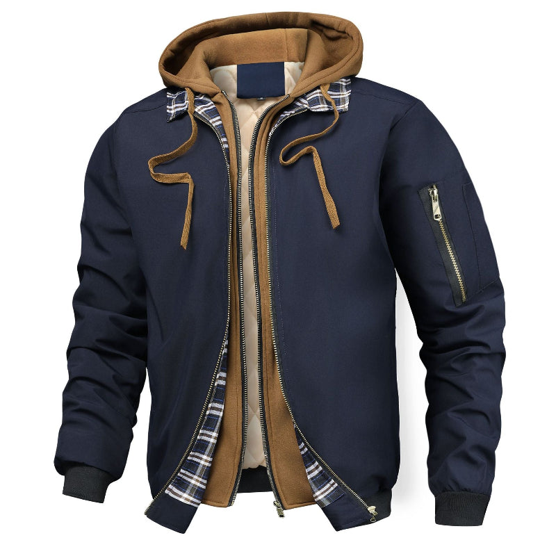 Davidson jas met capuchon