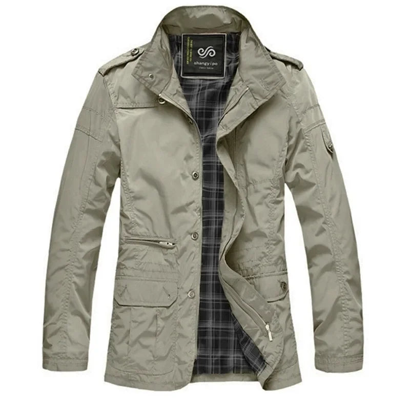 Casual Men's Jacket