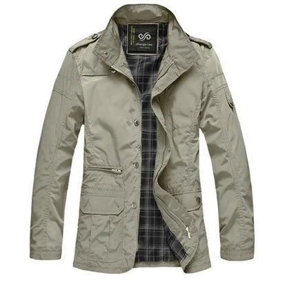 Casual Men's Jacket
