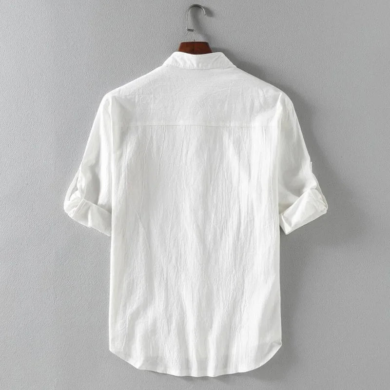 Casual Linen Shirt