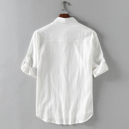 Casual Linen Shirt