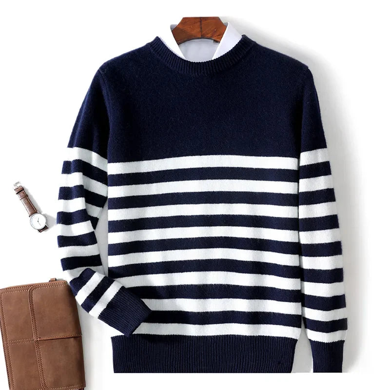 100% Wool Sweater