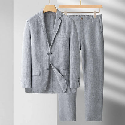 Casual Linen Set