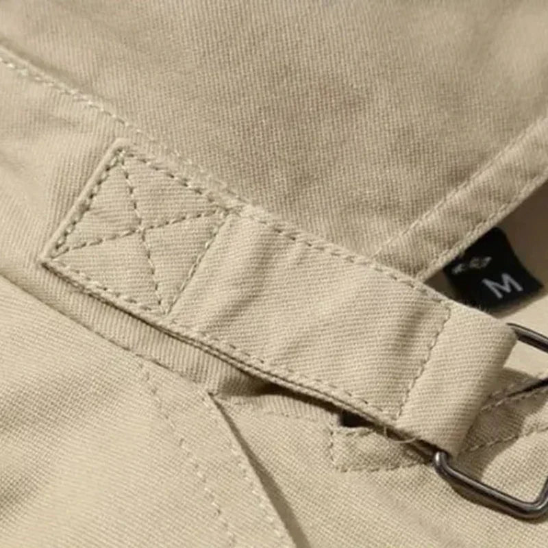 Finachi trenchcoat