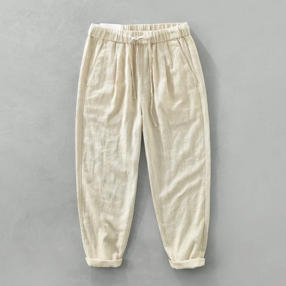 Casual Linen Pants