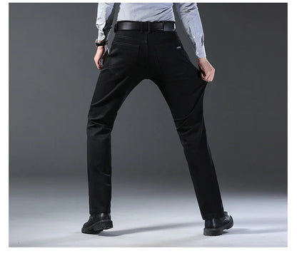 Denim Business Jeans