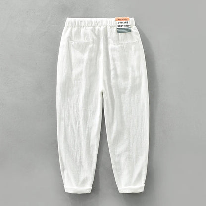 Casual Linen Pants