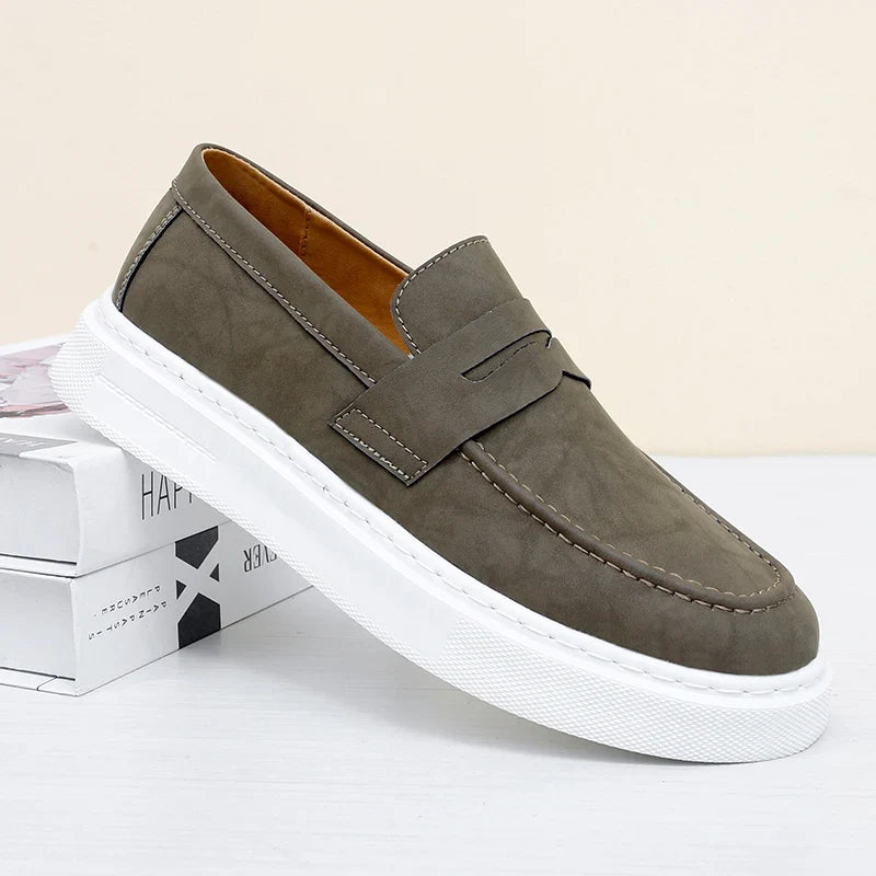 Breathable Slip-On Shoes