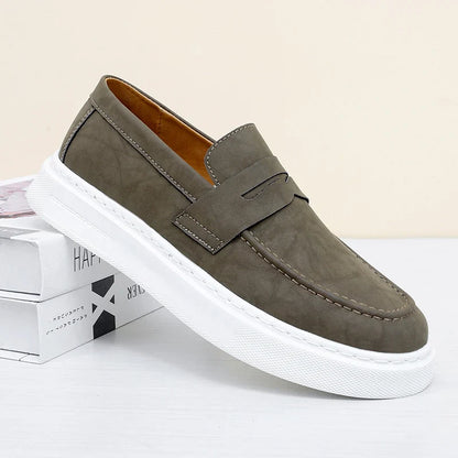 Breathable Slip-On Shoes