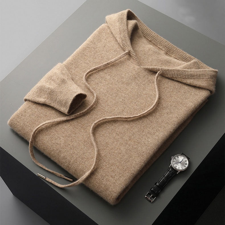 True Merino-hoodie