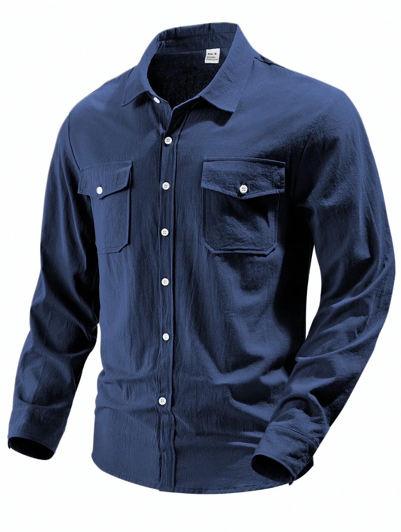 Casual Men's Shirt