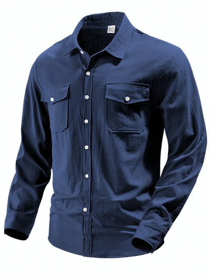 Casual Men's Shirt