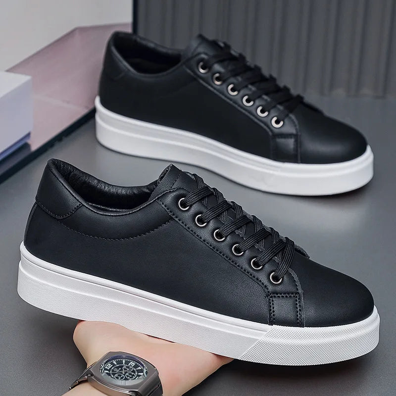 Casual Leather Shoes