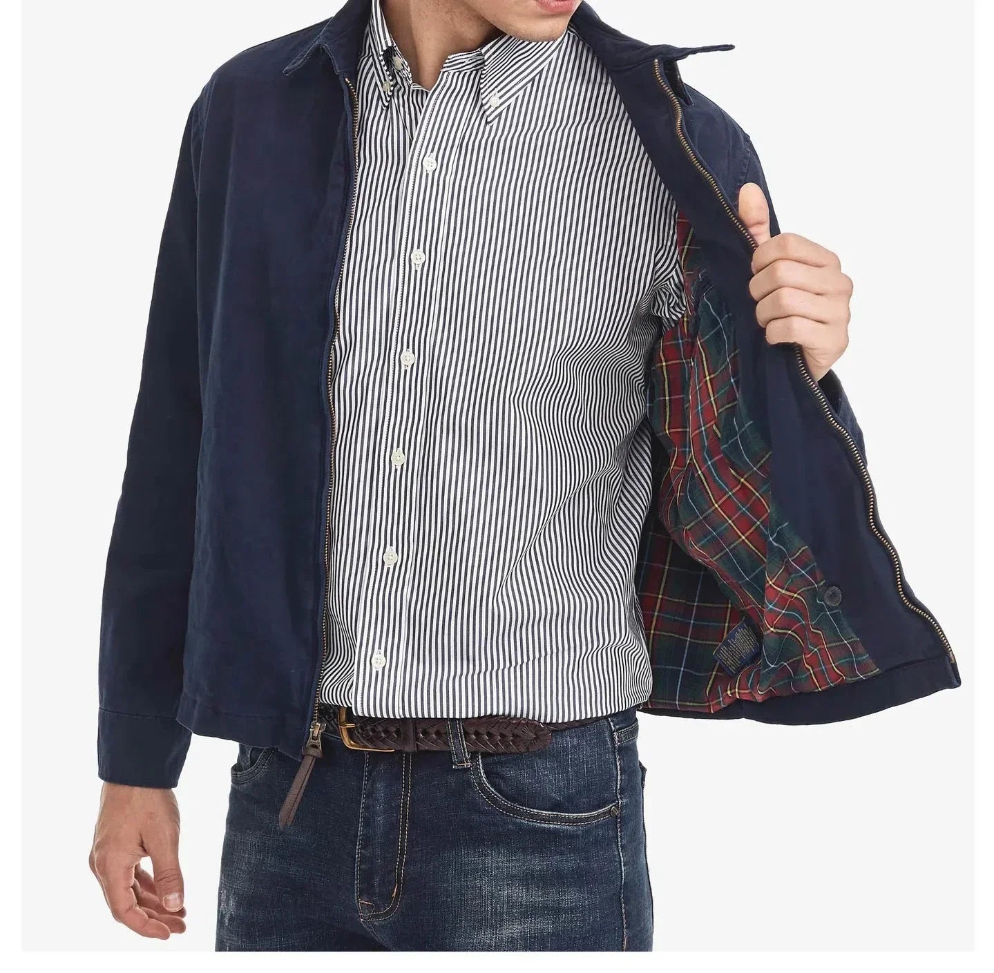 Chic Men's Jacket