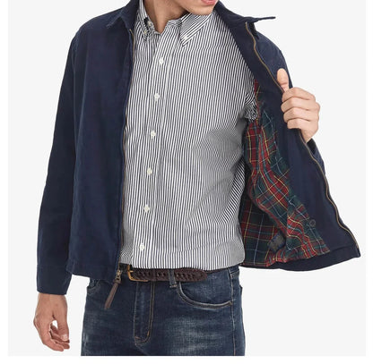 Chic Men's Jacket