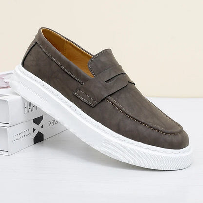 Breathable Slip-On Shoes