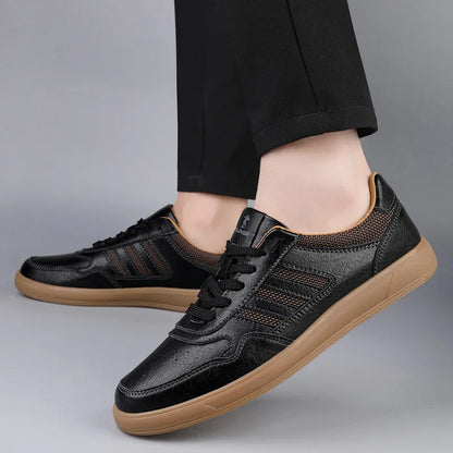Casual Leather Shoes
