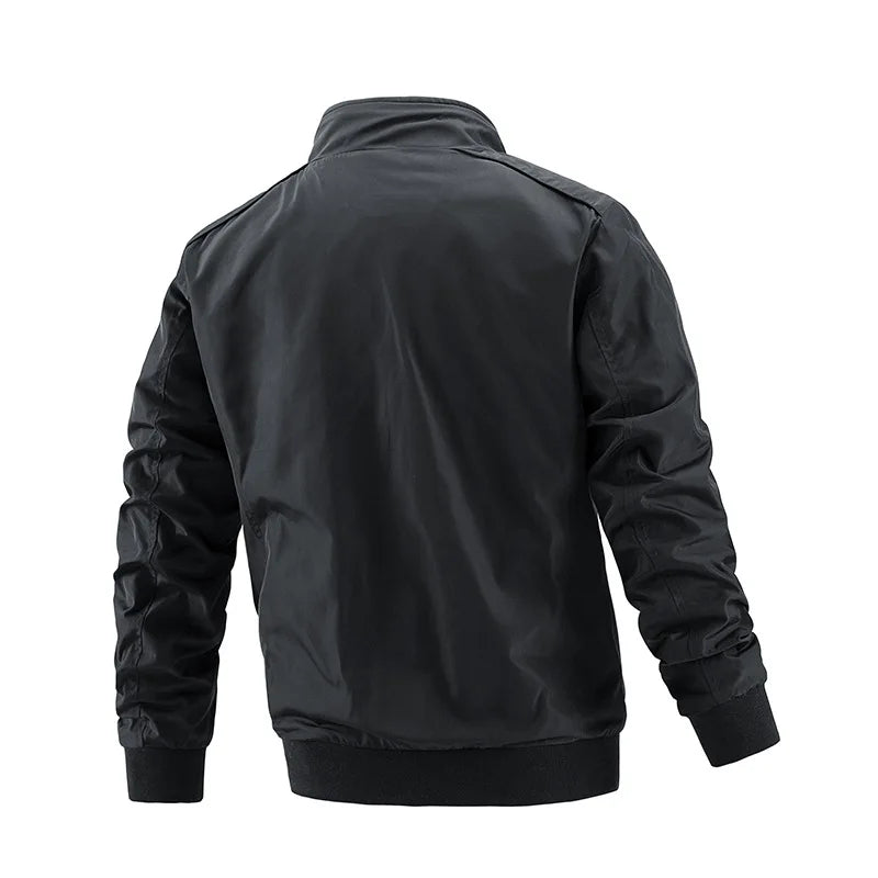 Casual Lightweight Jacket