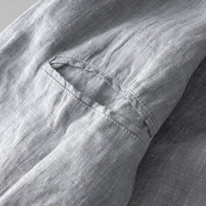 Casual Linen Set