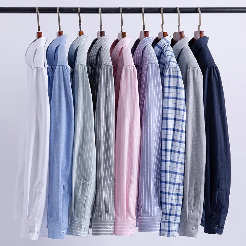 Casual Cotton Shirt