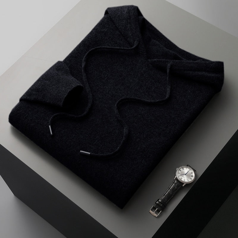True Merino-hoodie