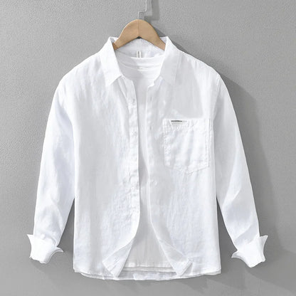 Casual Linen Shirt