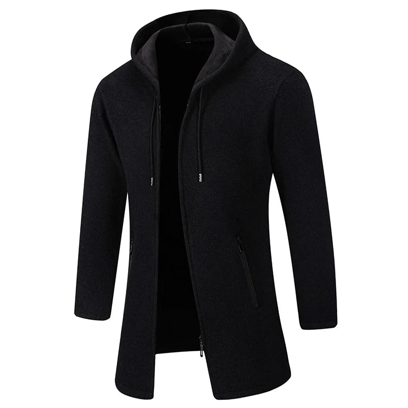 Chic Wool Jacket