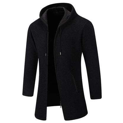 Chic Wool Jacket
