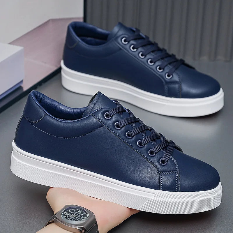 Casual Leather Shoes