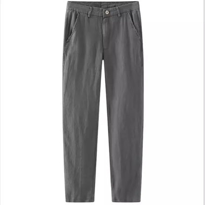 Casual Linen Pants