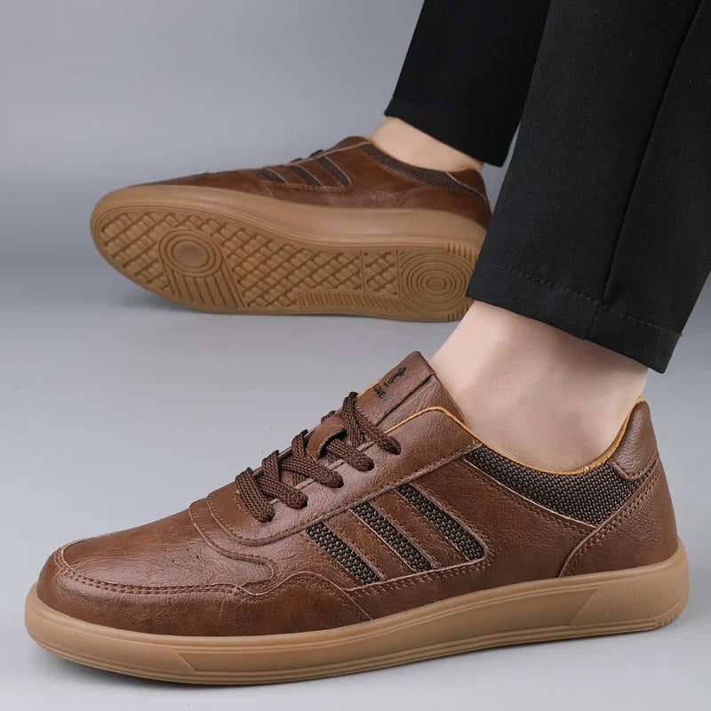 Casual Leather Shoes