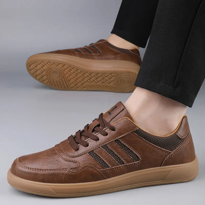 Casual Leather Shoes