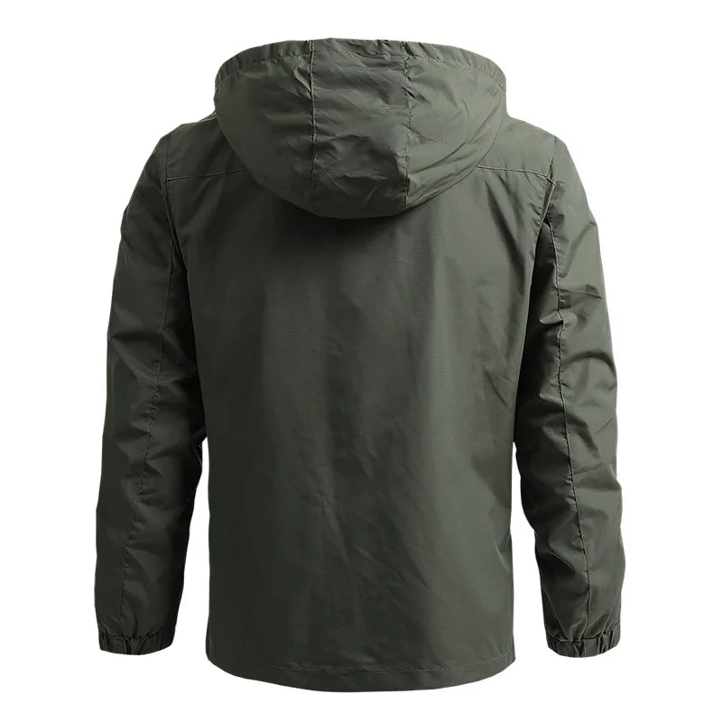 Casual Summer Jacket