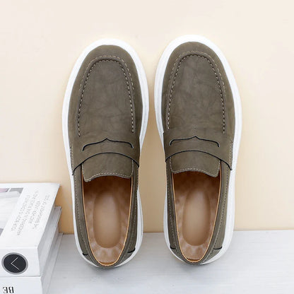 Breathable Slip-On Shoes