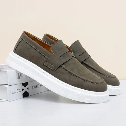 Breathable Slip-On Shoes