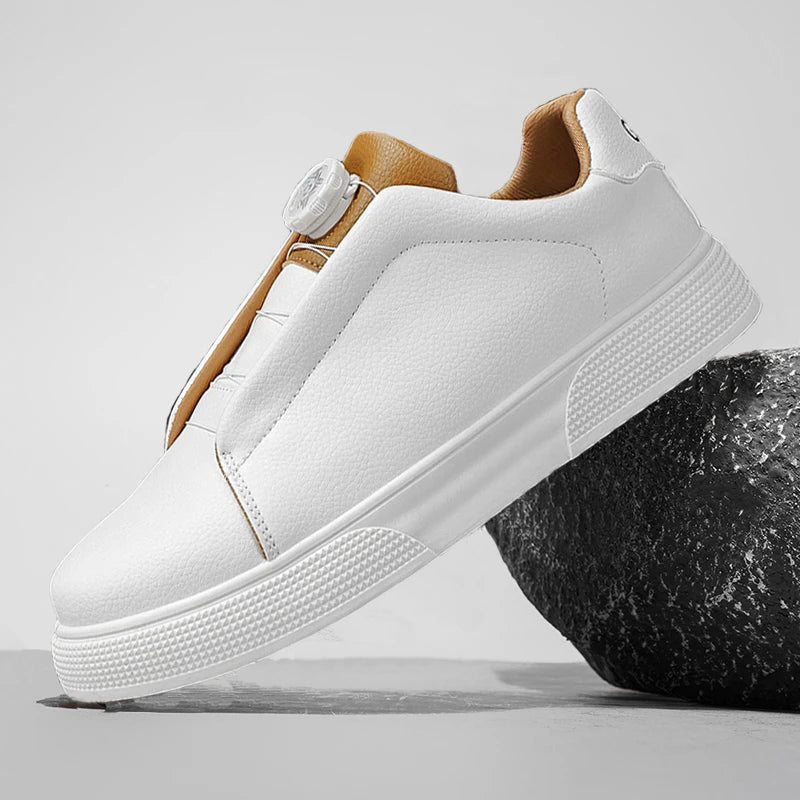 Casual Leather Shoes