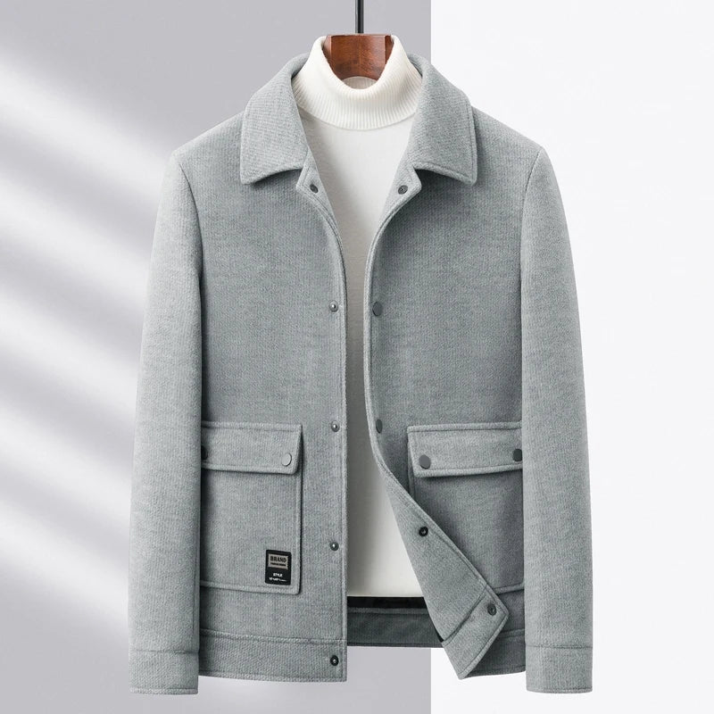 Chic Luxury Coat