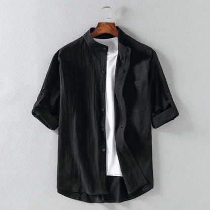 Casual Linen Shirt