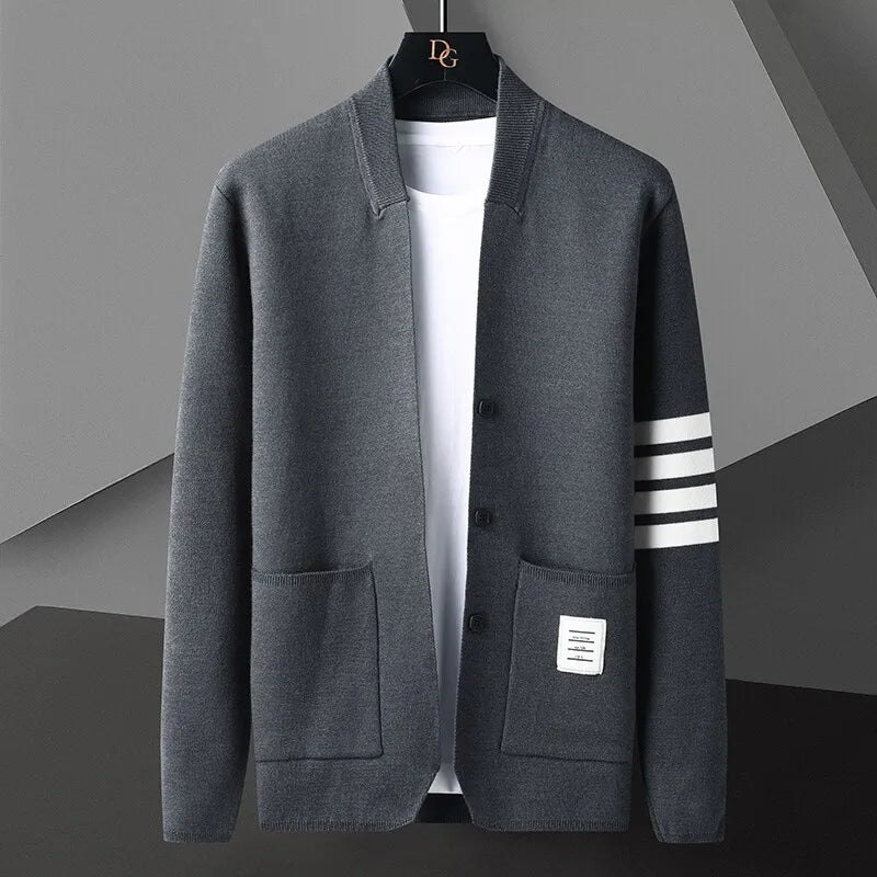 Casual Men's Cardigan