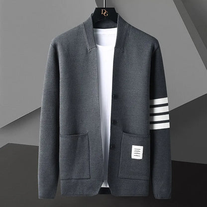 Casual Men's Cardigan