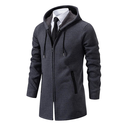 Chic Wool Jacket