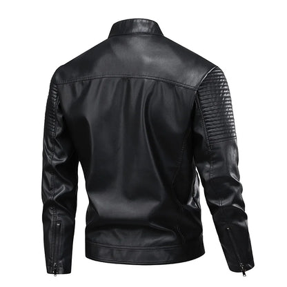 Classic Leather Jacket